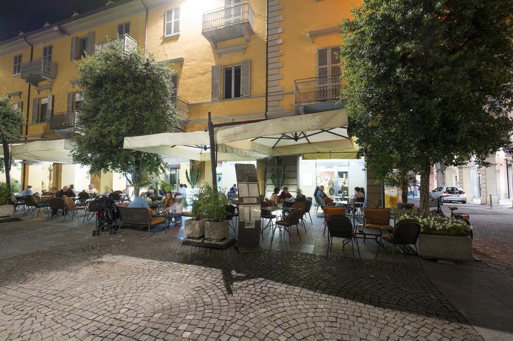 Residence Caffe Savona Alba  Zewnętrze zdjęcie